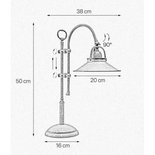 med stolna lampa rustikalny vintage mediteransky kancelaria pisaci stol osvetlenie nastavitelny klasicky staroby med balaton staromodne farmhouse vidiecky naladovy lampy velkost.jpg